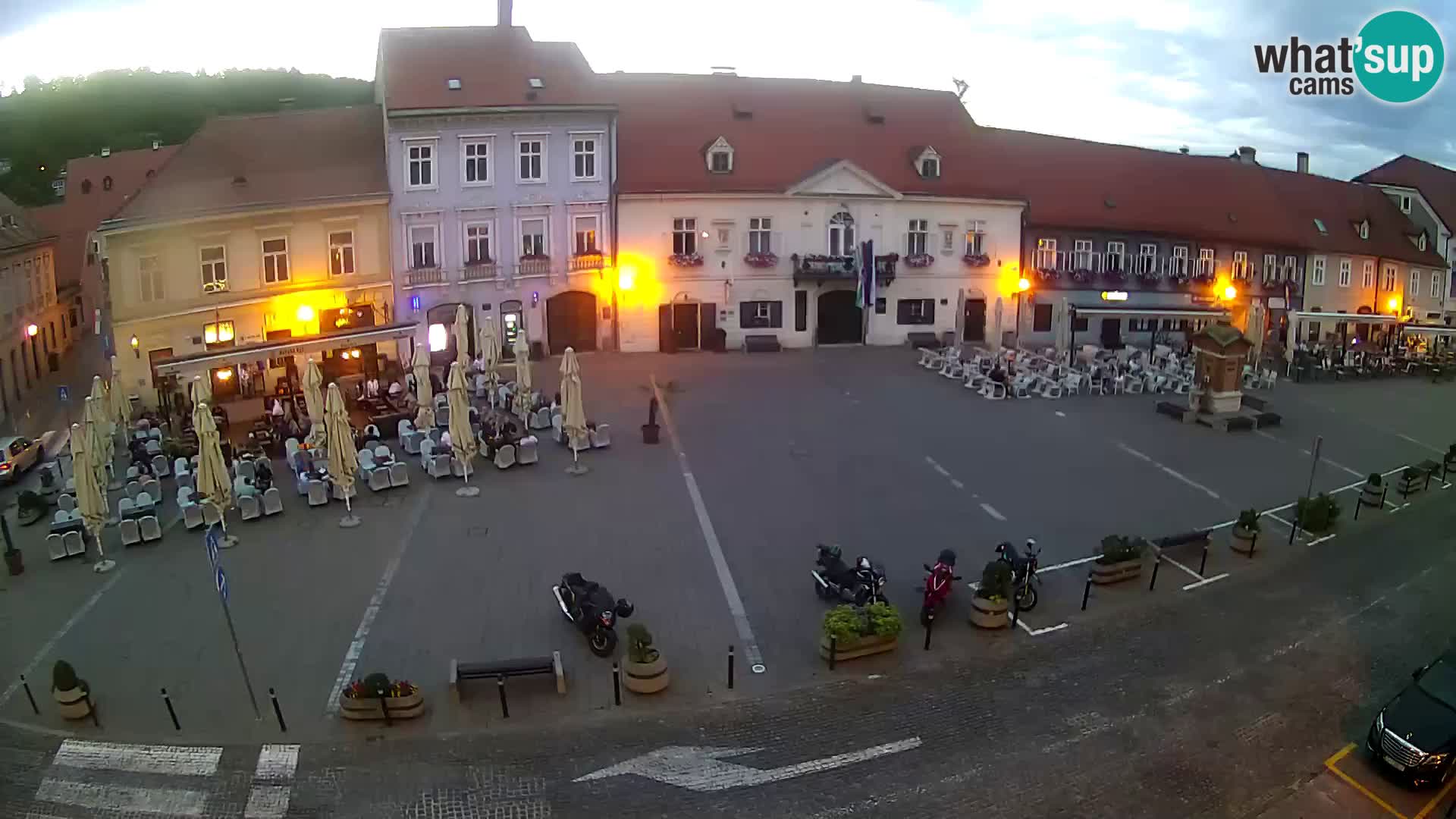 Web Kamera Samobor – Glavni trg