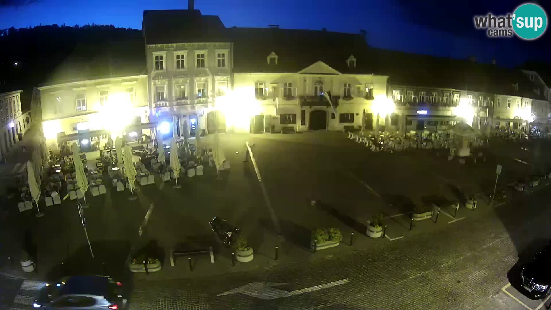 Spletna kamera Samobor – Glavni trg