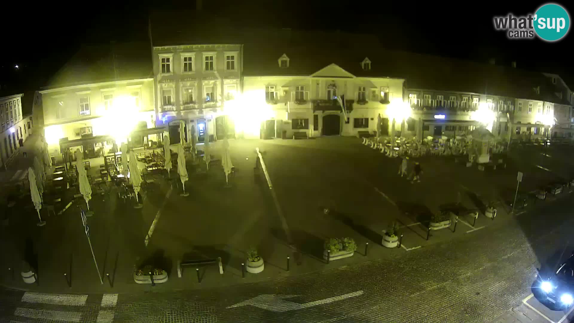Spletna kamera Samobor – Glavni trg