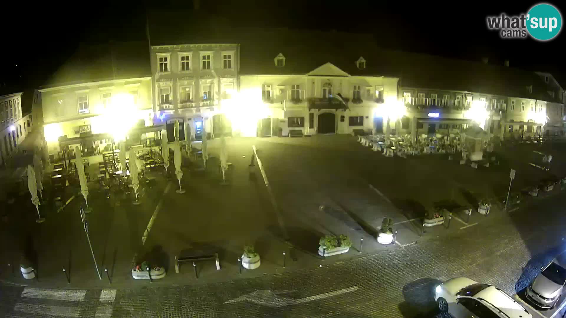 Webcam Samobor – Main square