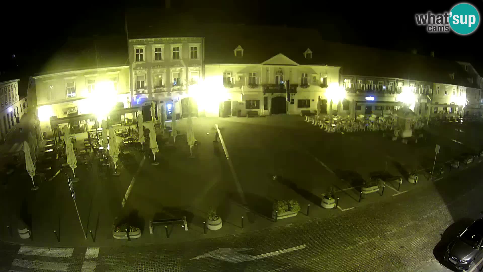 Spletna kamera Samobor – Glavni trg