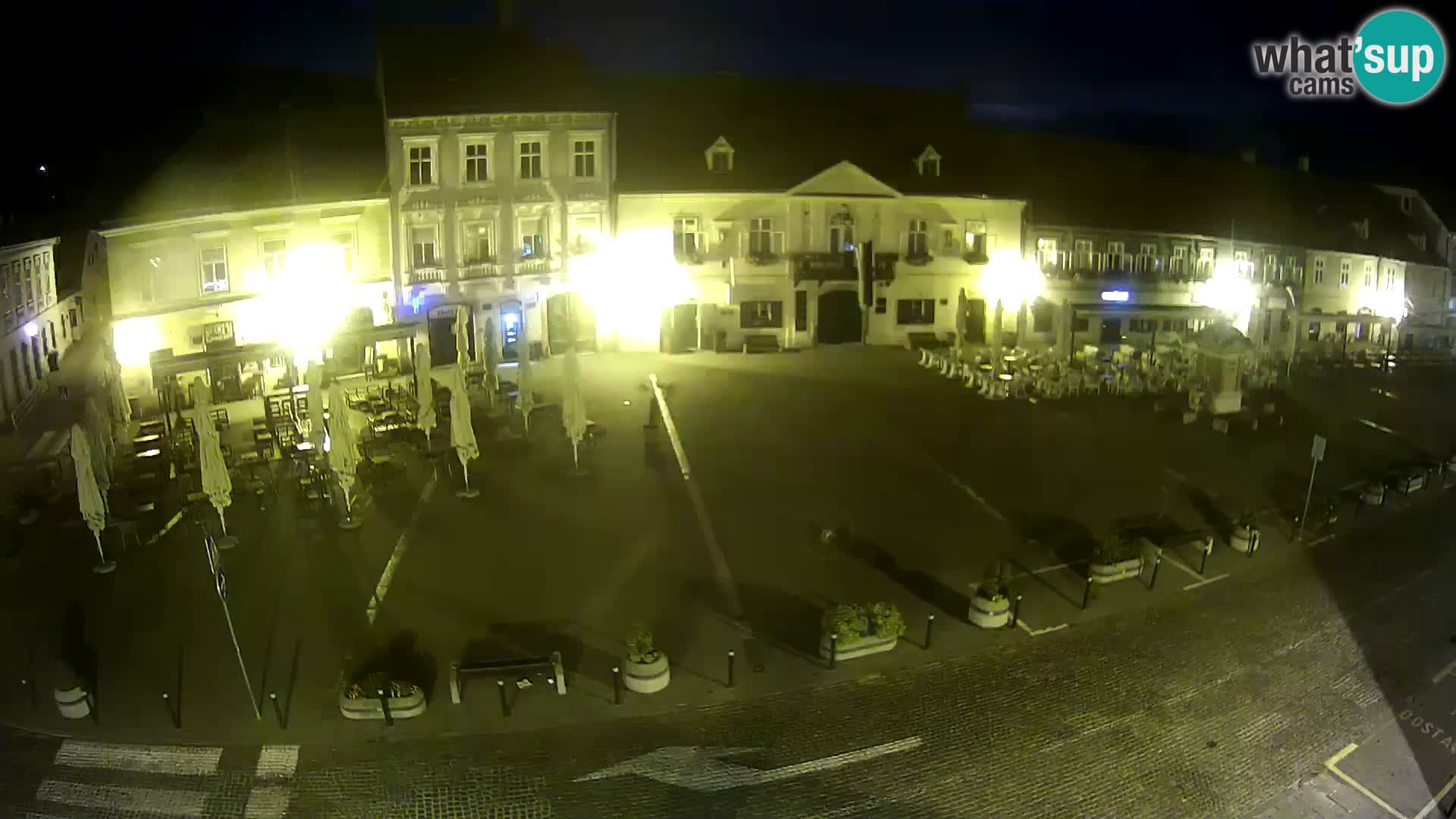 Spletna kamera Samobor – Glavni trg