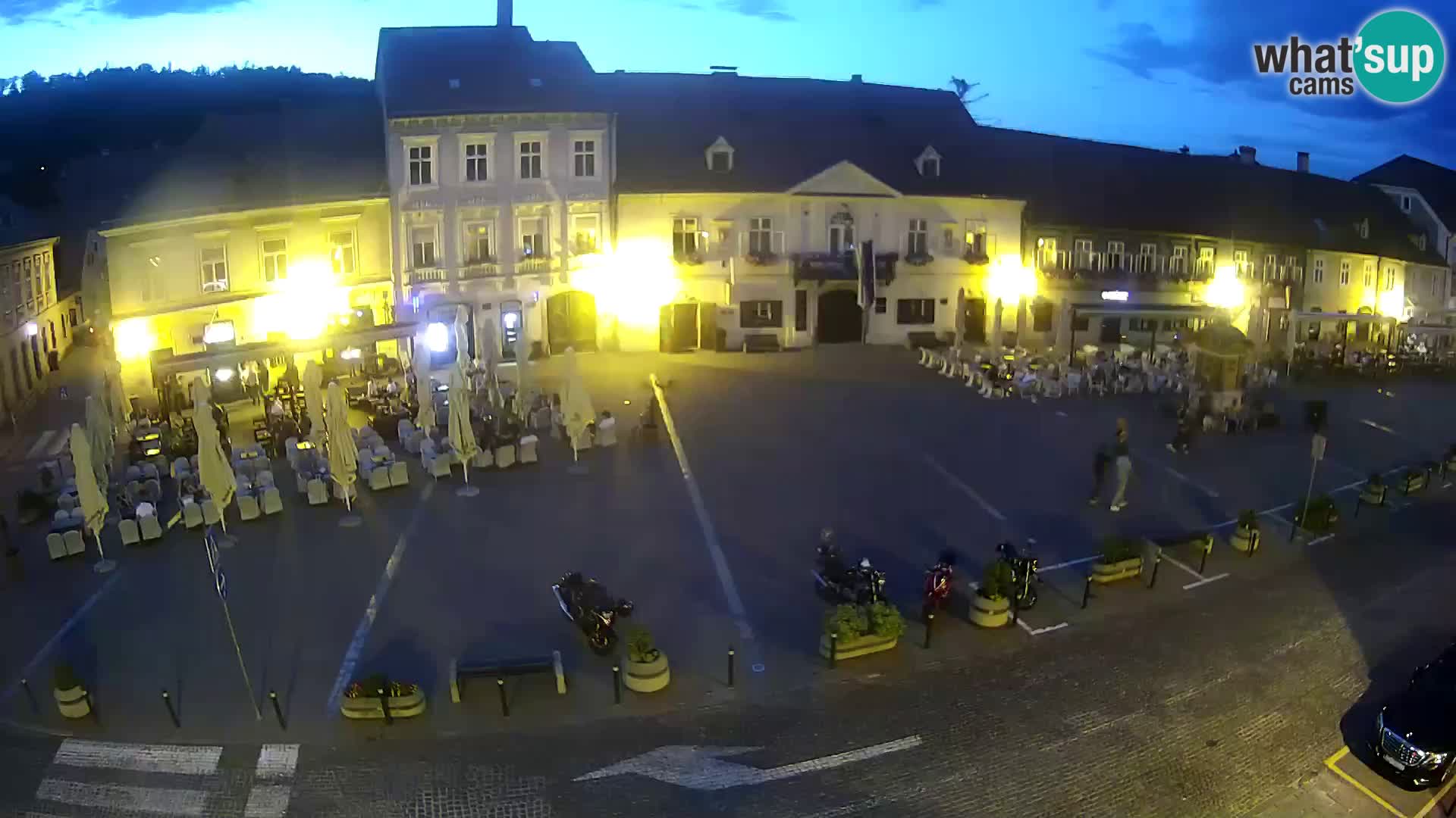 Livecam Samobor – Hauptplatz