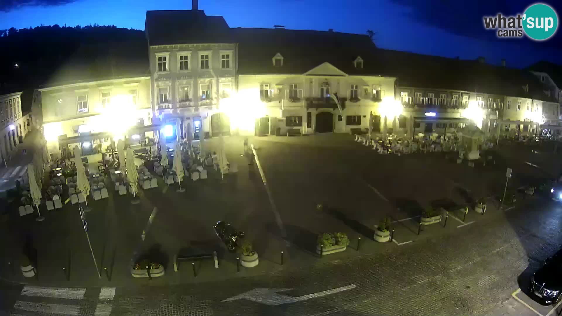 Webcam Samobor – Place principale