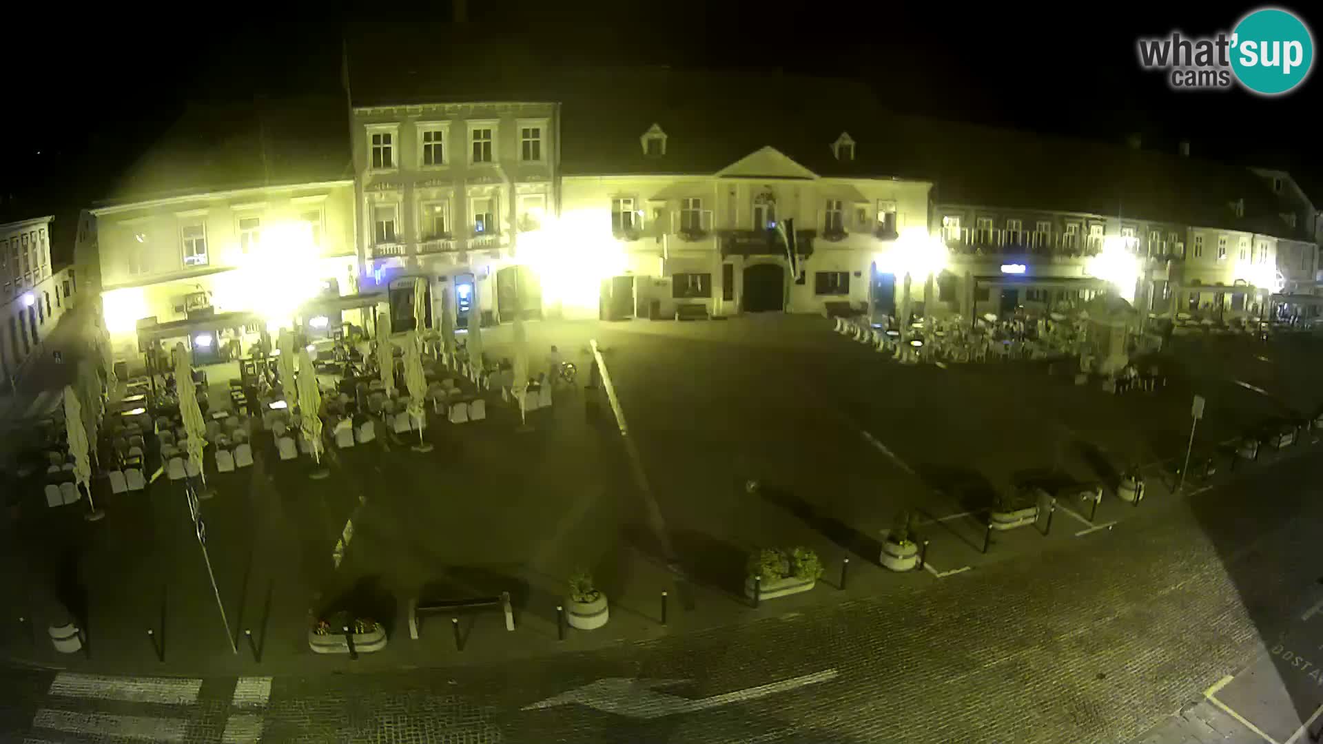 Webcam Samobor – Main square