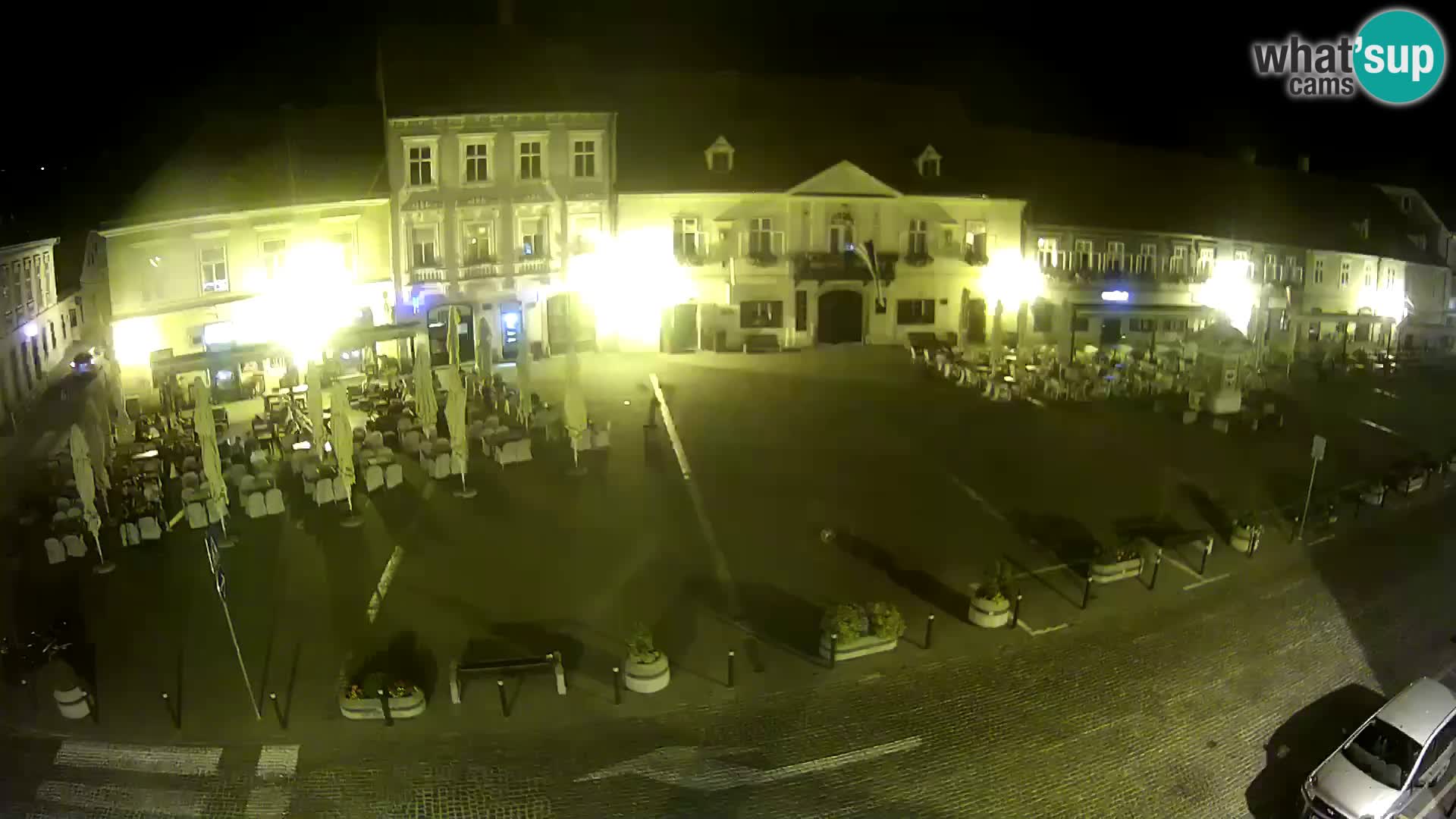 Webcam Samobor – Main square
