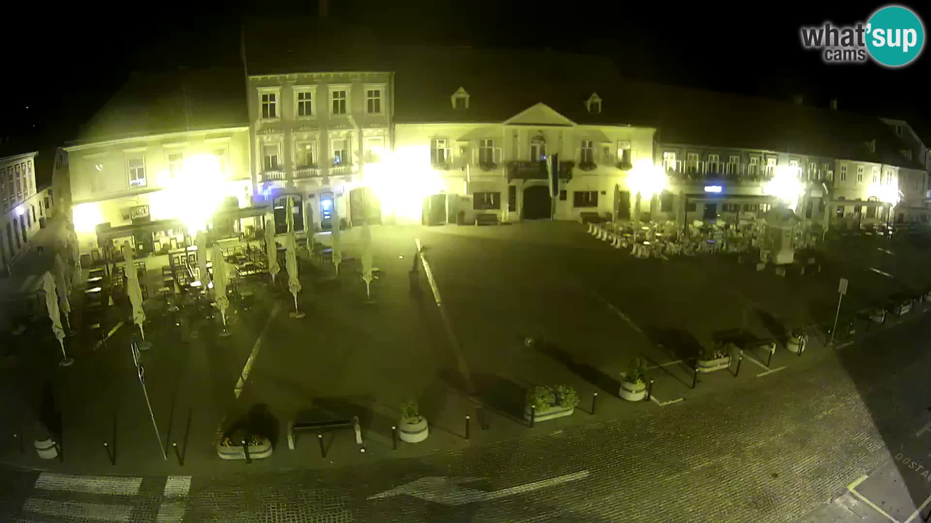 Livecam Samobor – Hauptplatz