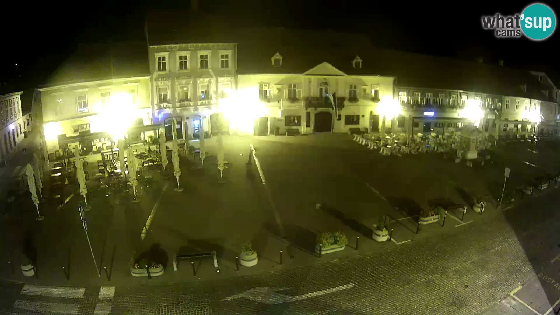 Spletna kamera Samobor – Glavni trg