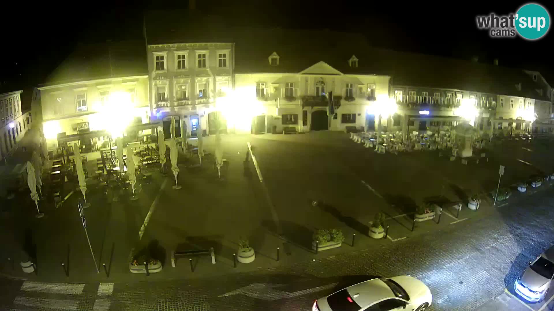 Livecam Samobor – Hauptplatz