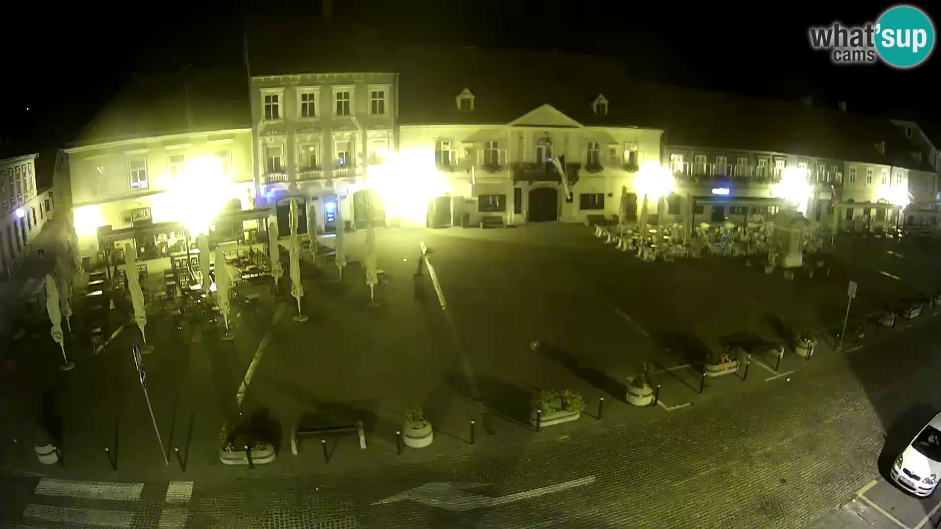 Livecam Samobor – Hauptplatz