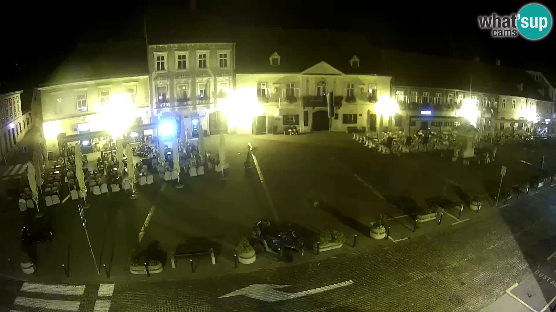 Webcam Samobor – Main square