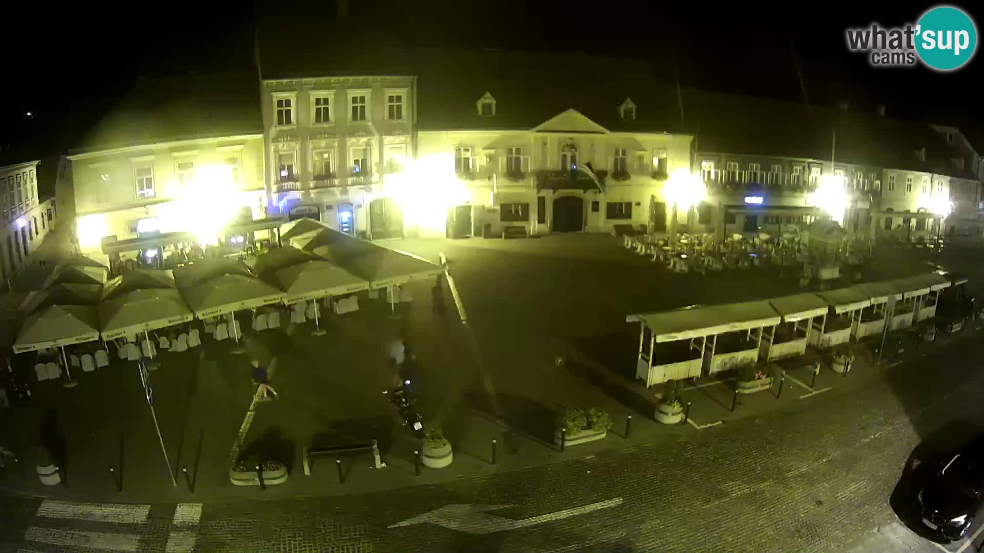 Spletna kamera Samobor – Glavni trg