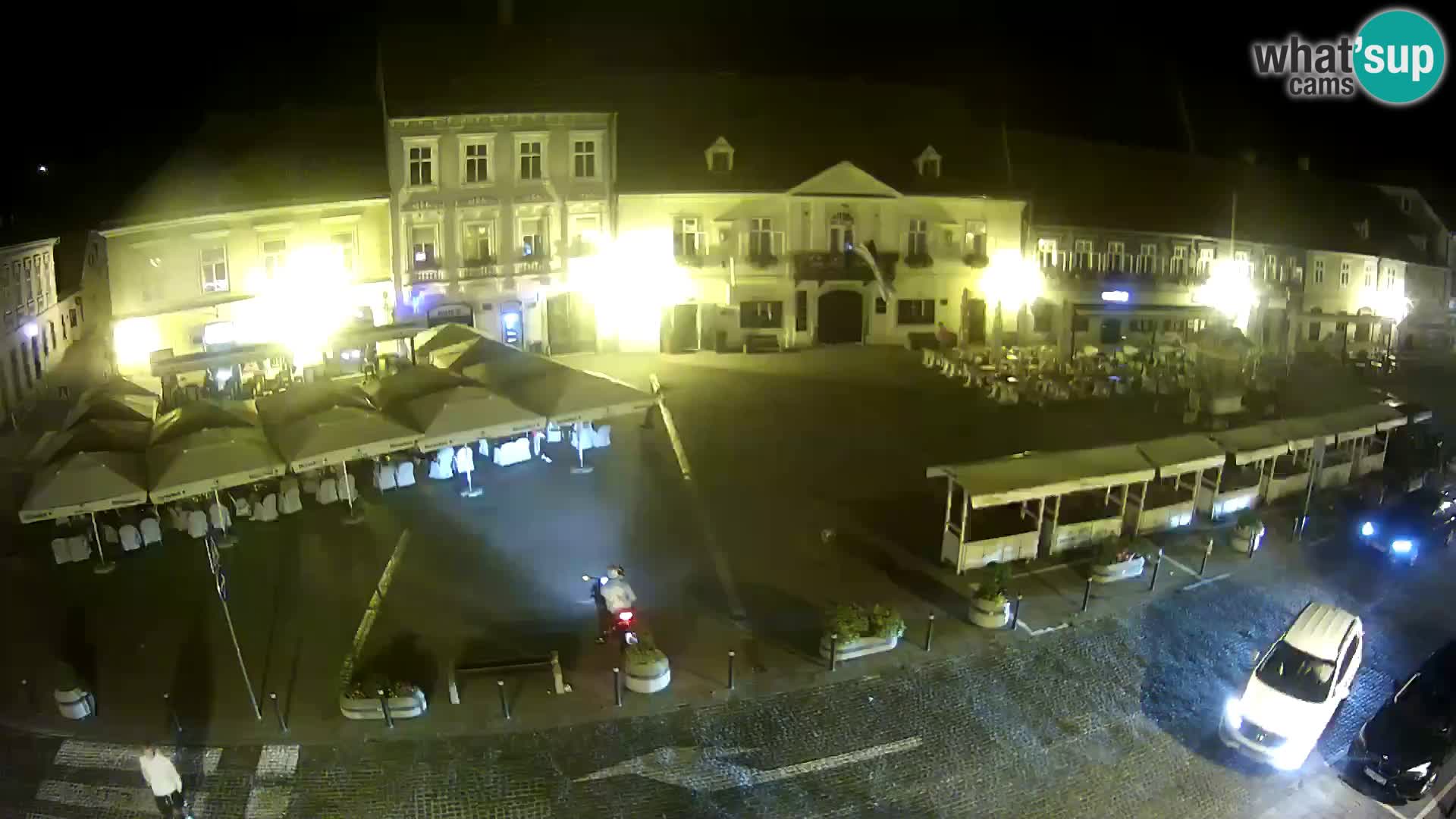 Webcam Samobor – Place principale