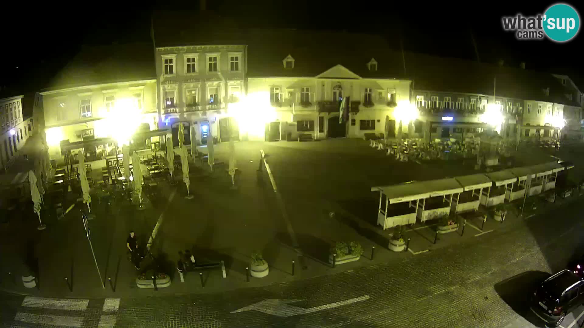 Webcam Samobor – Place principale