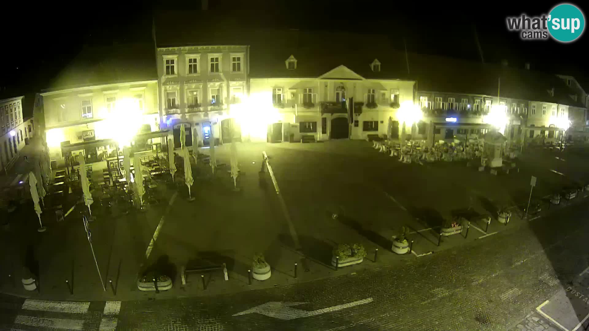 Webcam Samobor – Main square