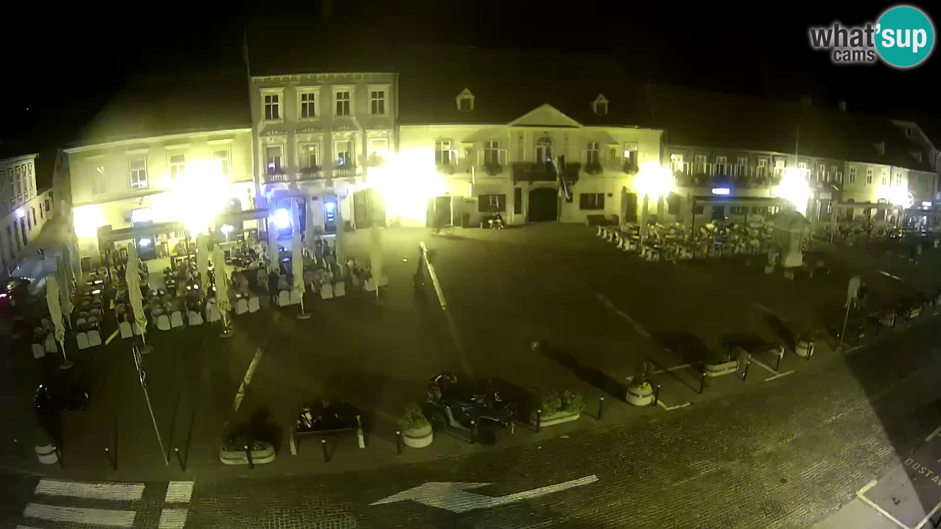 Spletna kamera Samobor – Glavni trg