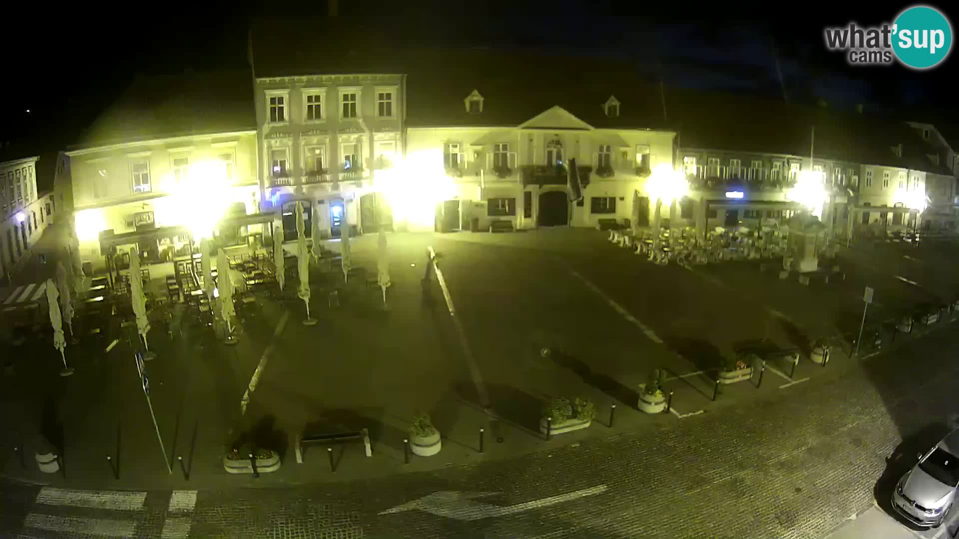 Livecam Samobor – Hauptplatz