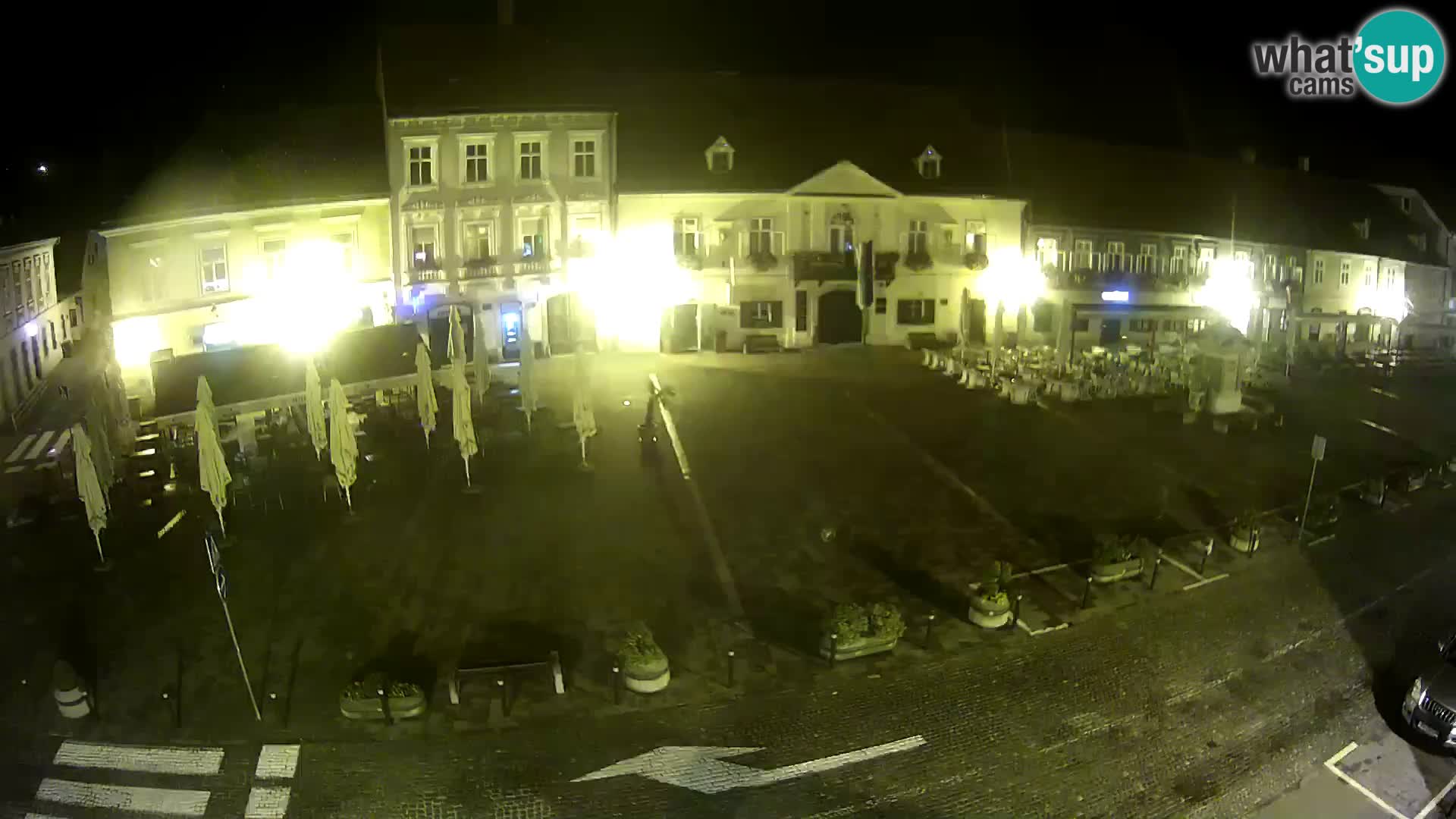 Live webcam Samobor – Pizza principale