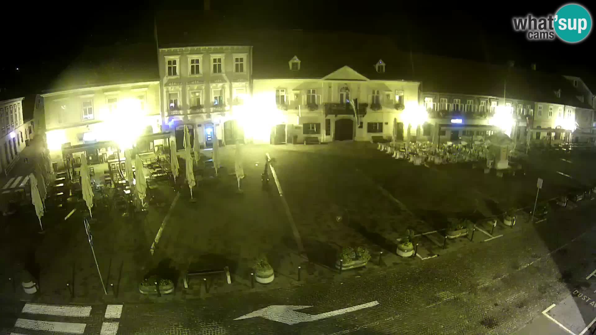 Webcam Samobor – Main square
