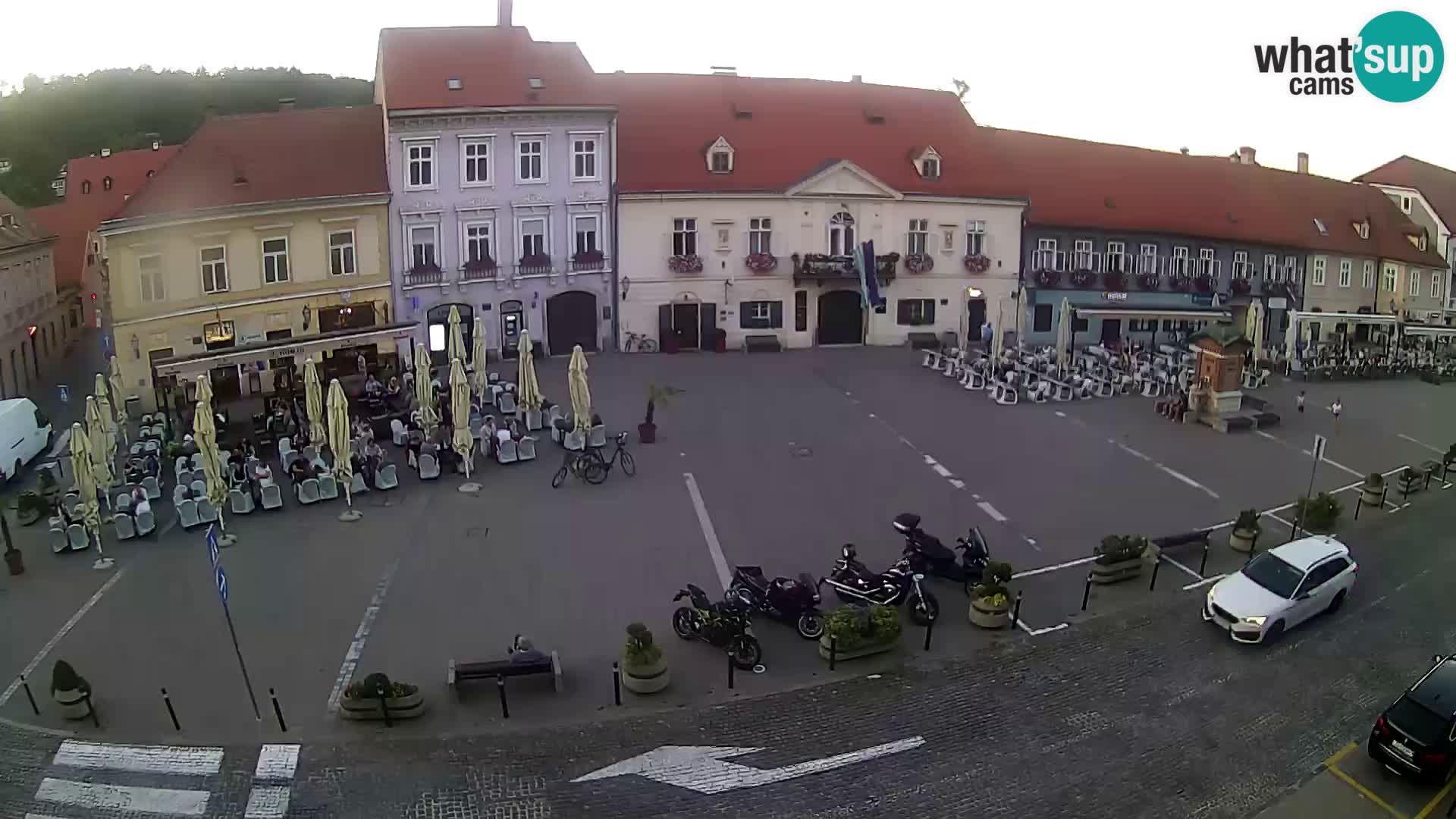 Webcam Samobor – Place principale