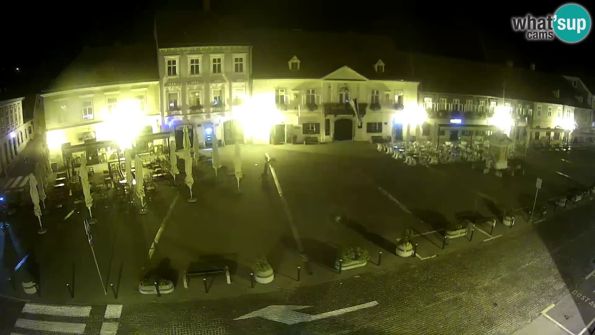 Webcam Samobor – Main square