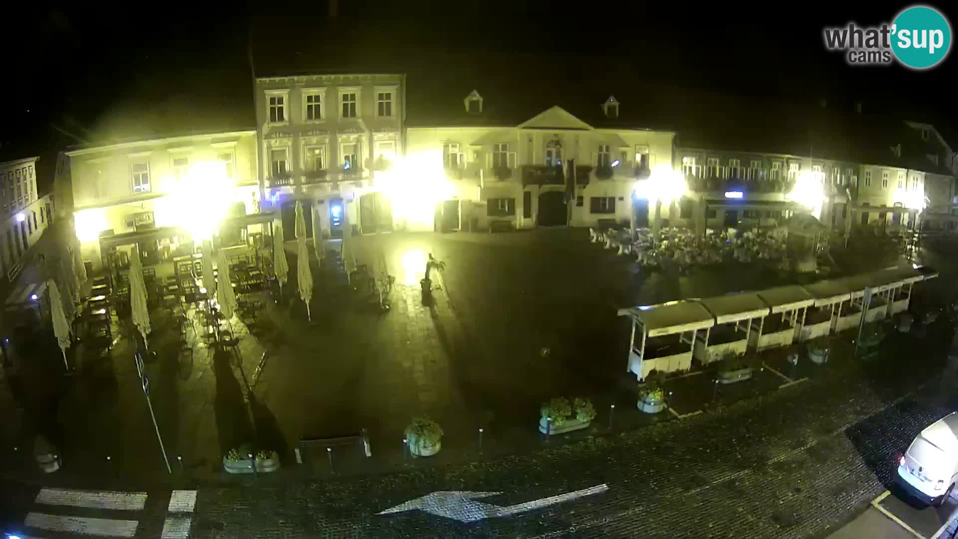 Web Kamera Samobor – Glavni trg