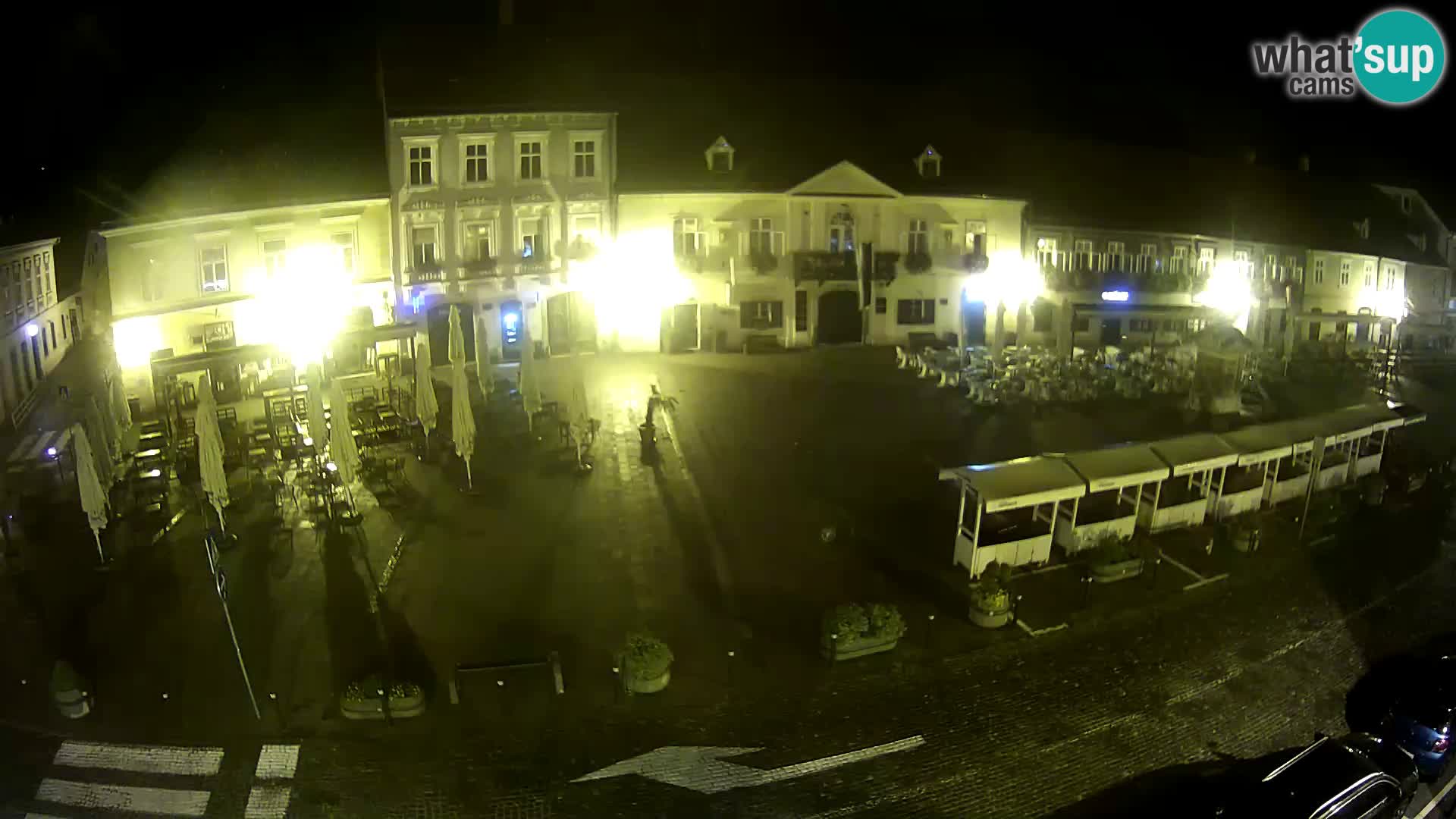 Webcam Samobor – Place principale