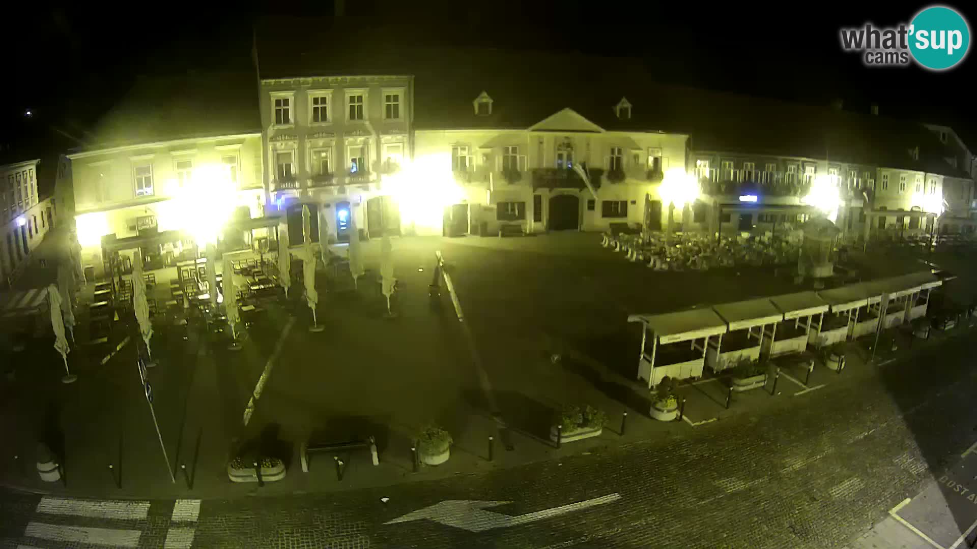 Spletna kamera Samobor – Glavni trg
