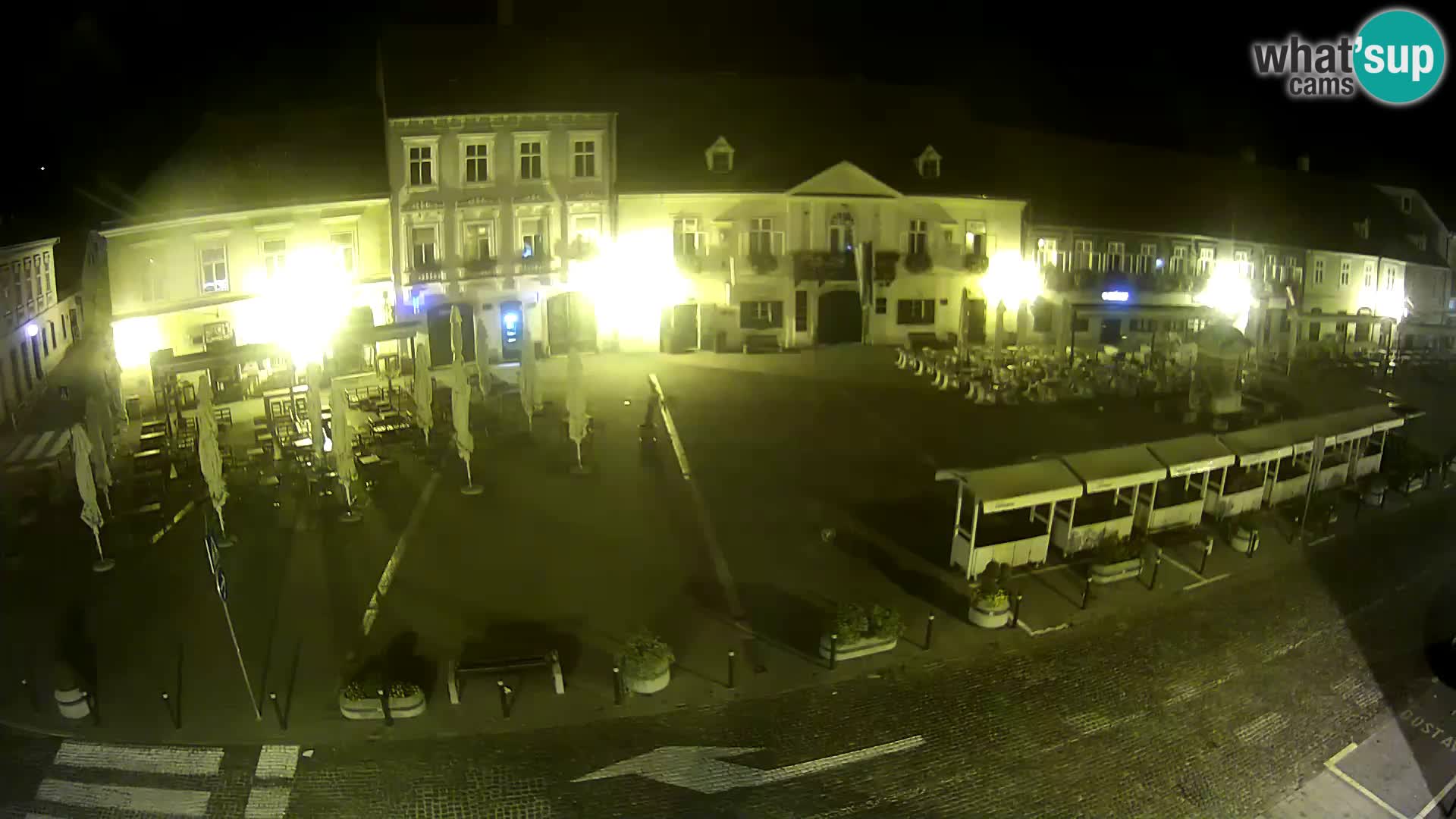Web Kamera Samobor – Glavni trg