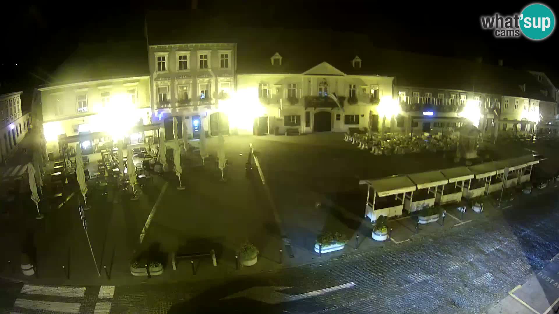 Webcam Samobor – Place principale