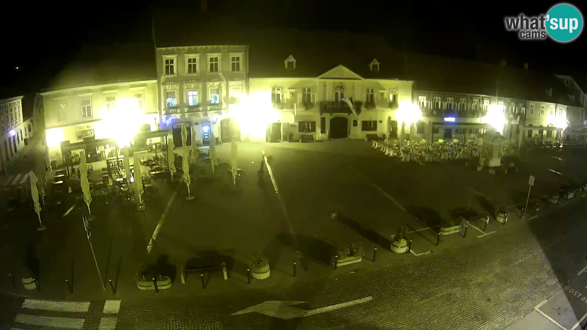 Livecam Samobor – Hauptplatz