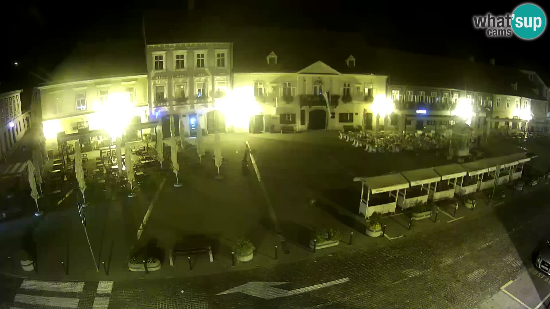 Spletna kamera Samobor – Glavni trg