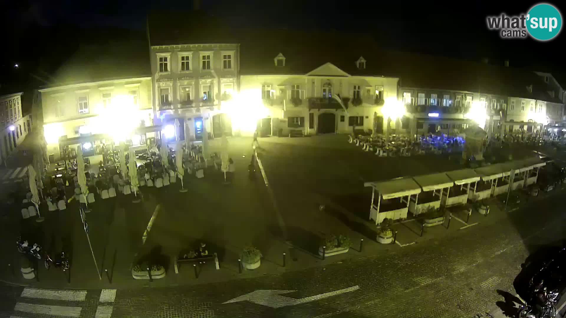 Webcam Samobor – Main square