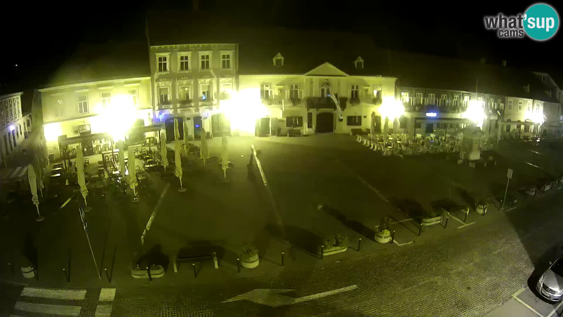 Webcam Samobor – Place principale