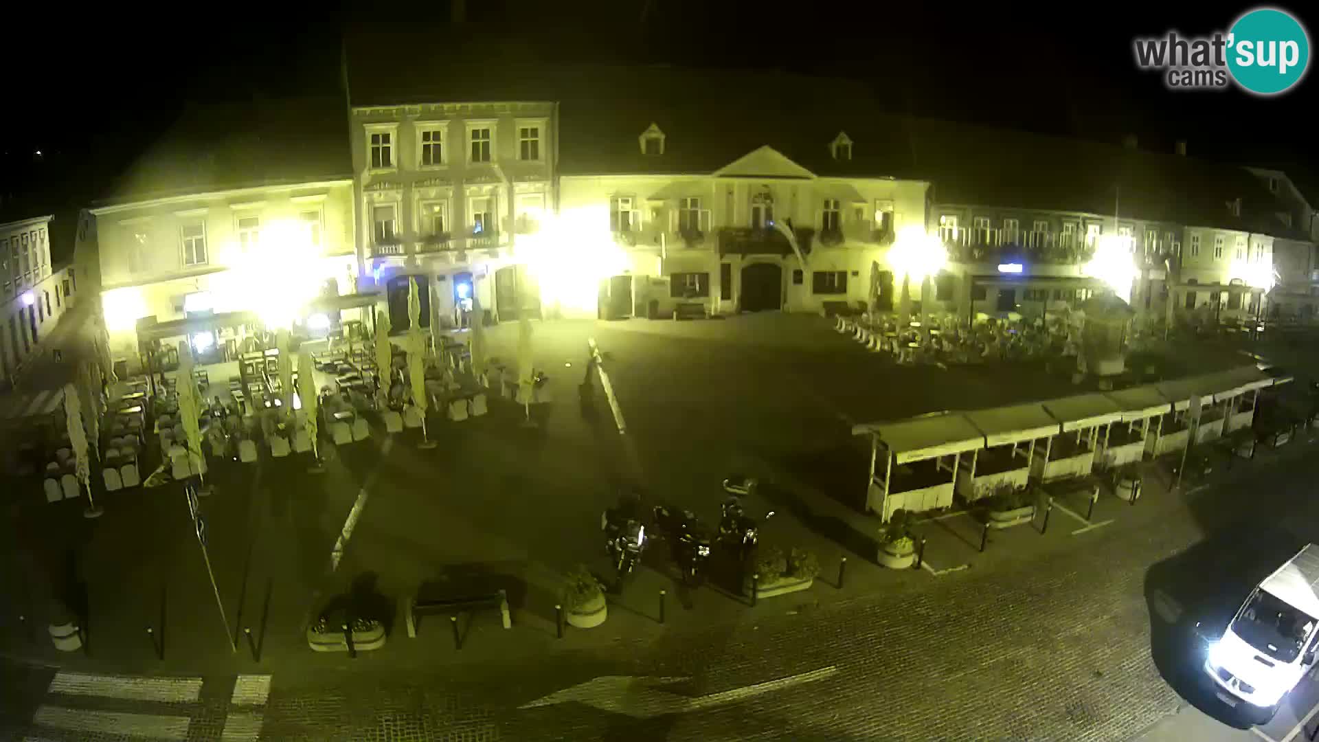 Webcam Samobor – Place principale