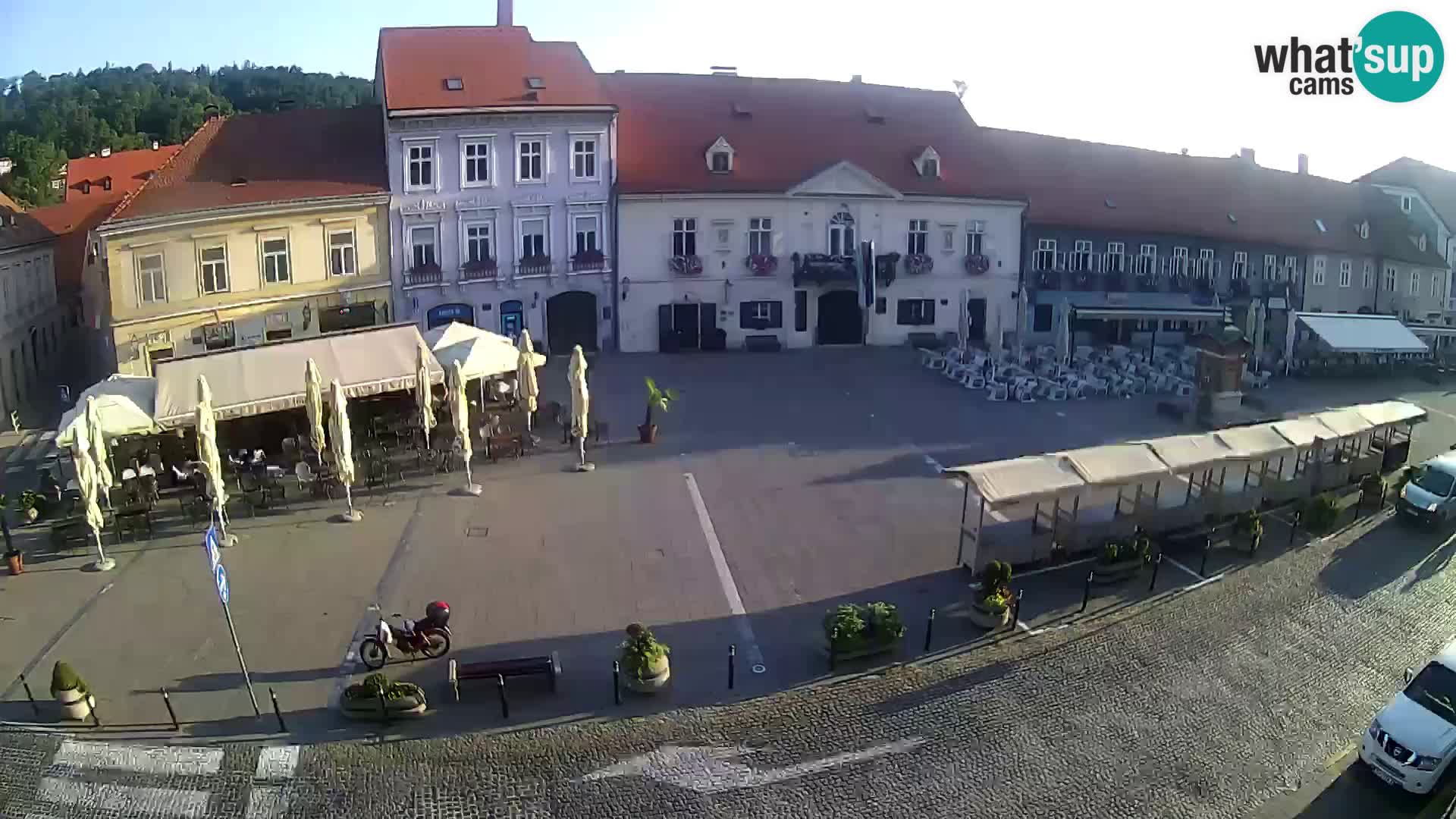 Web Kamera Samobor – Glavni trg