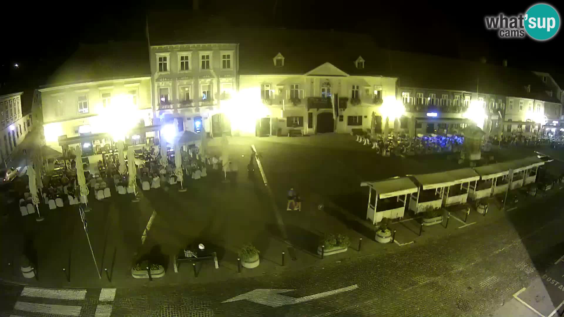 Web Kamera Samobor – Glavni trg