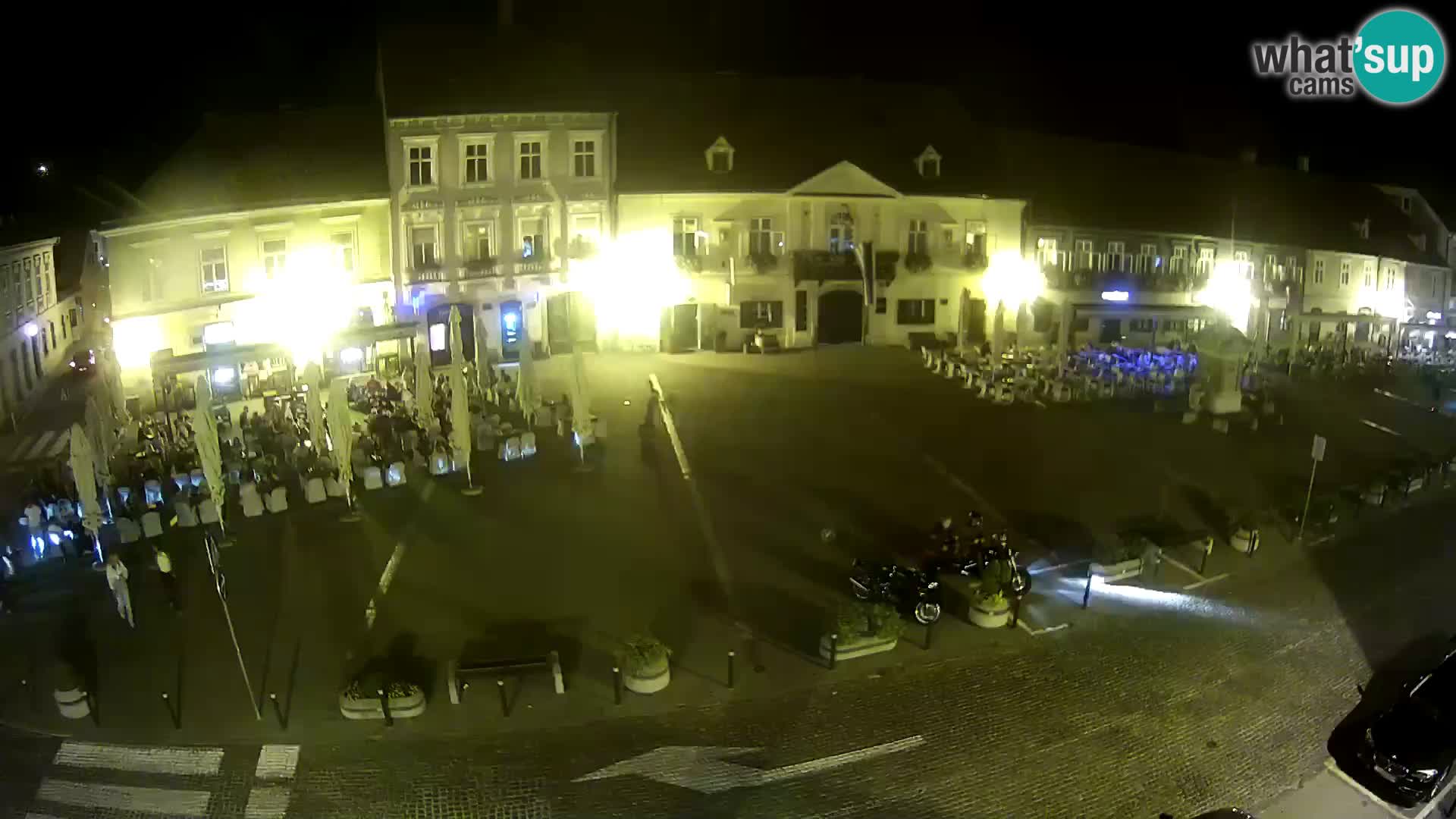Webcam Samobor – Main square