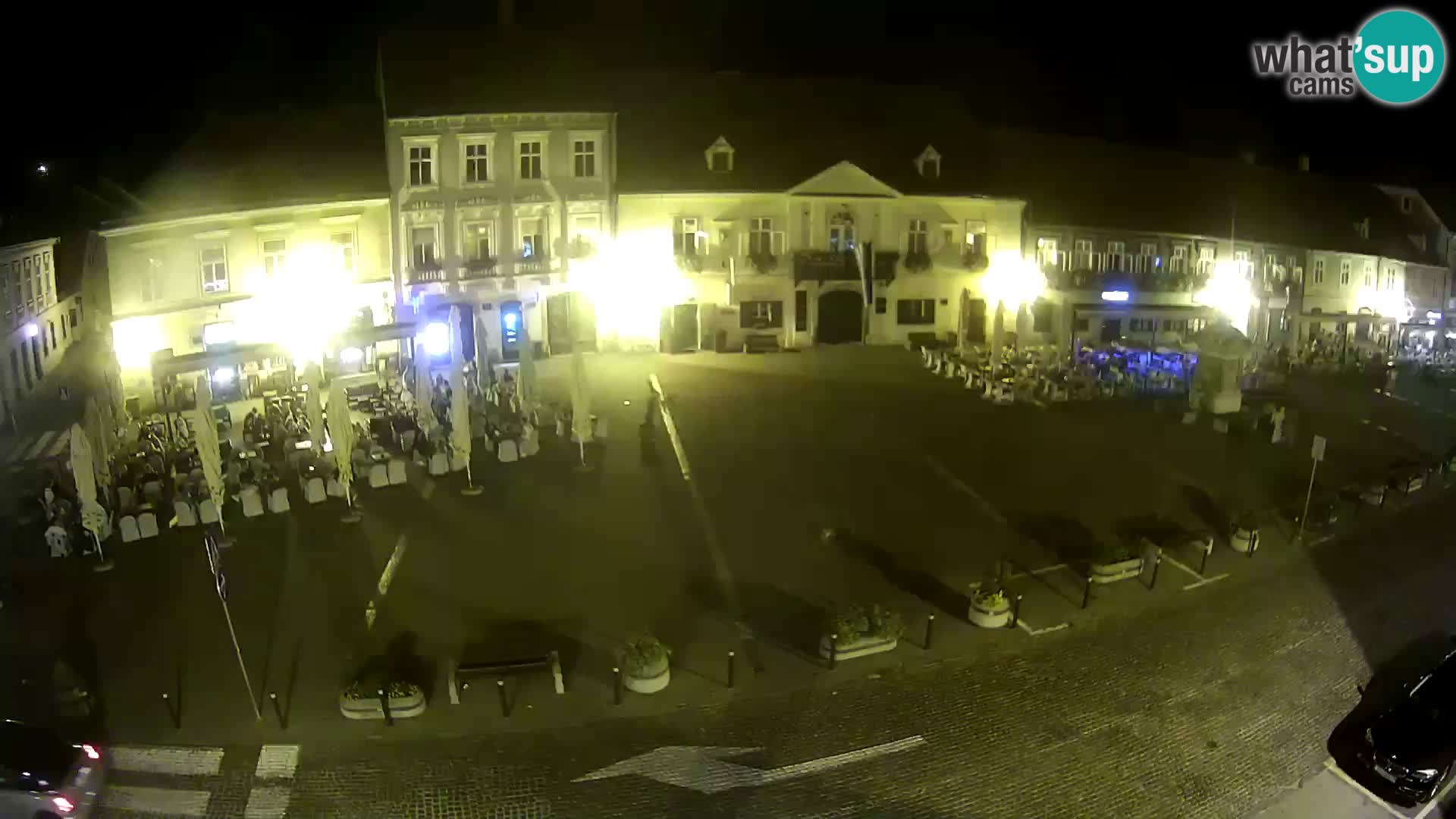 Spletna kamera Samobor – Glavni trg