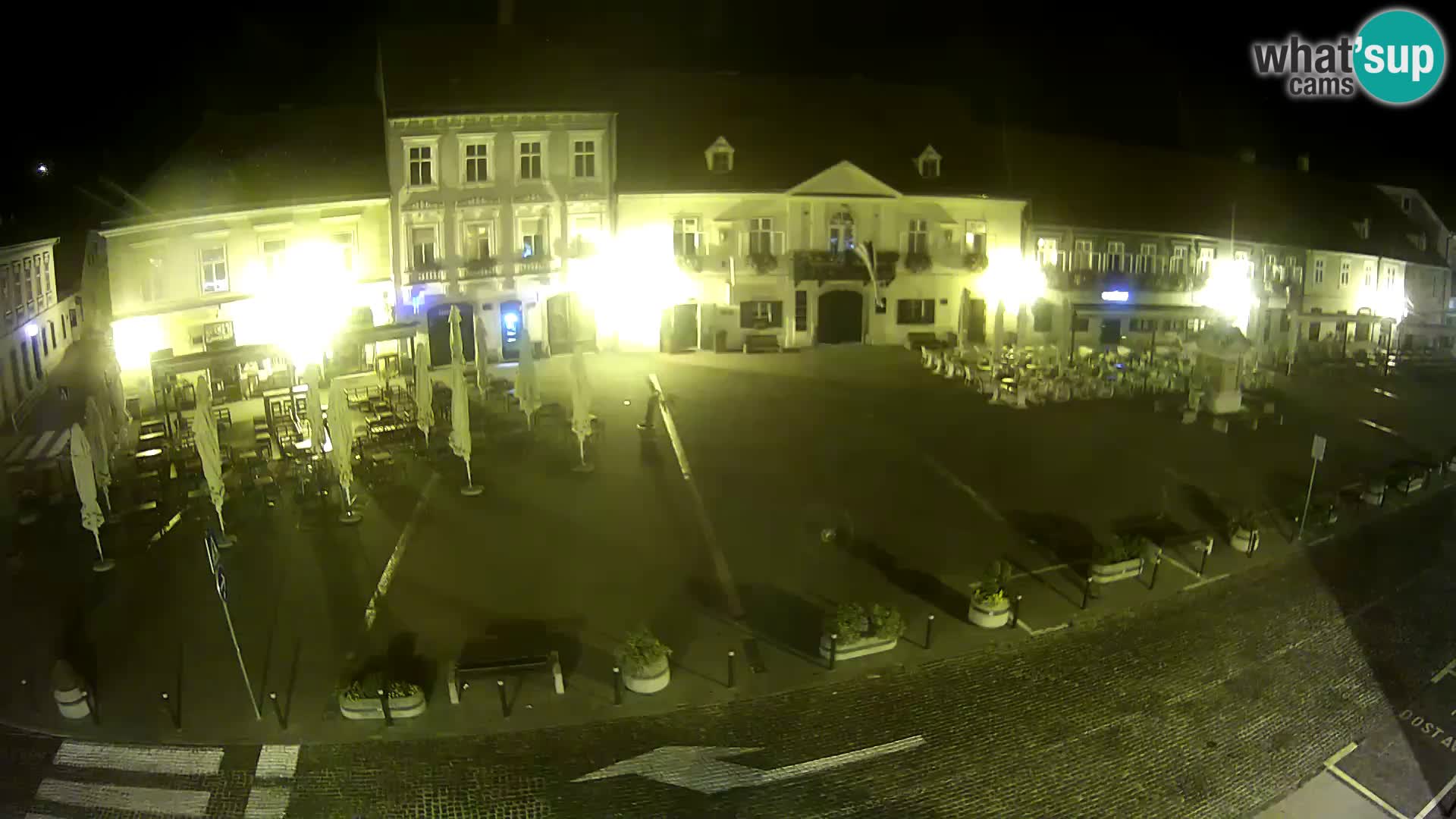 Webcam Samobor – Place principale