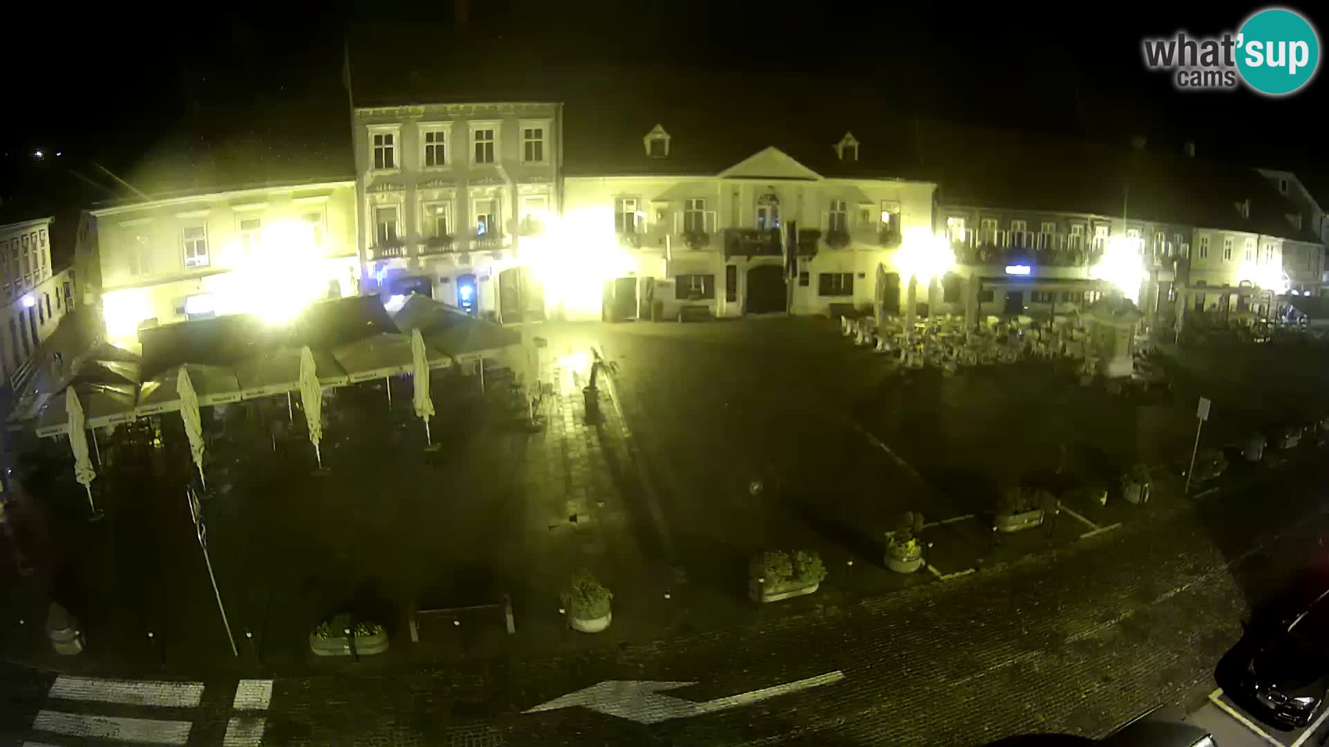 Webcam Samobor – Main square