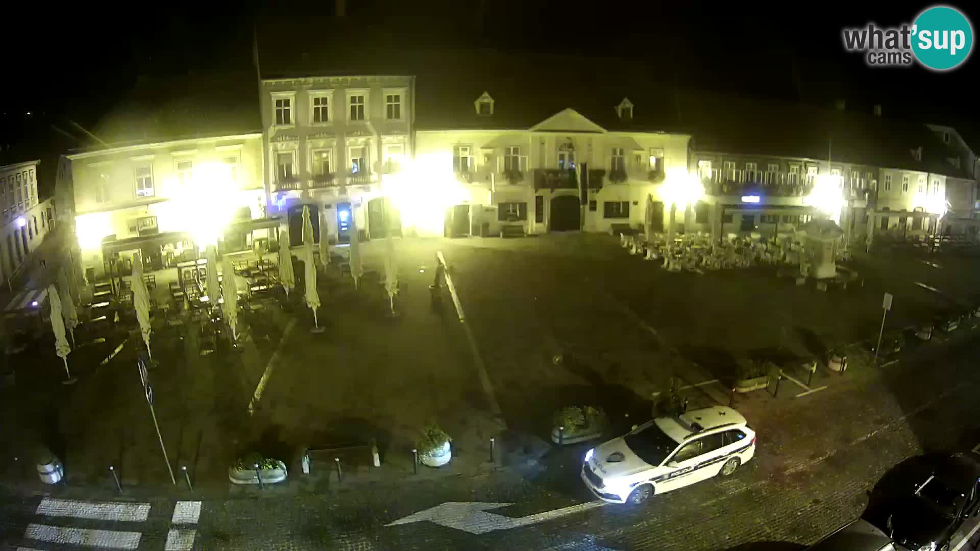 Live webcam Samobor – Pizza principale
