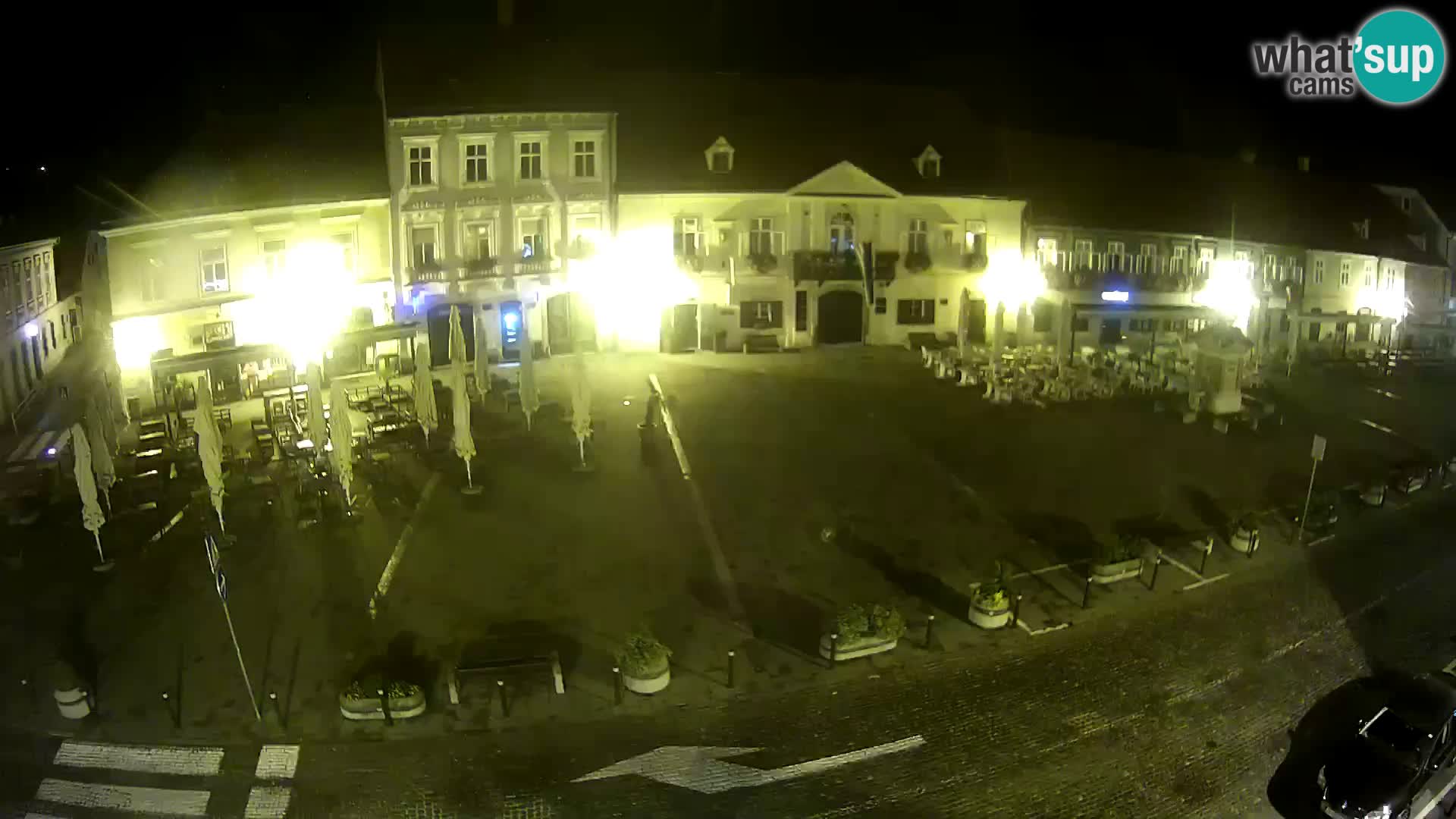 Spletna kamera Samobor – Glavni trg