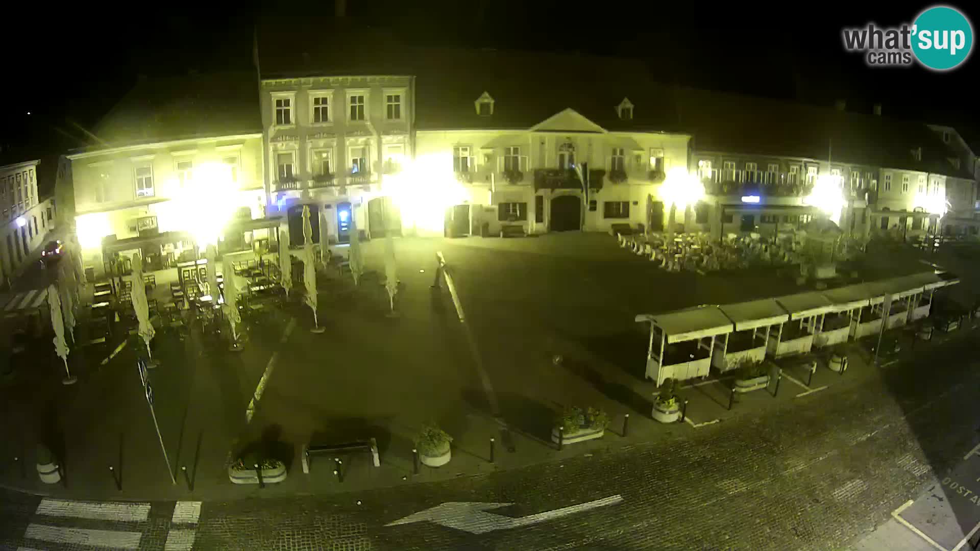 Web Kamera Samobor – Glavni trg