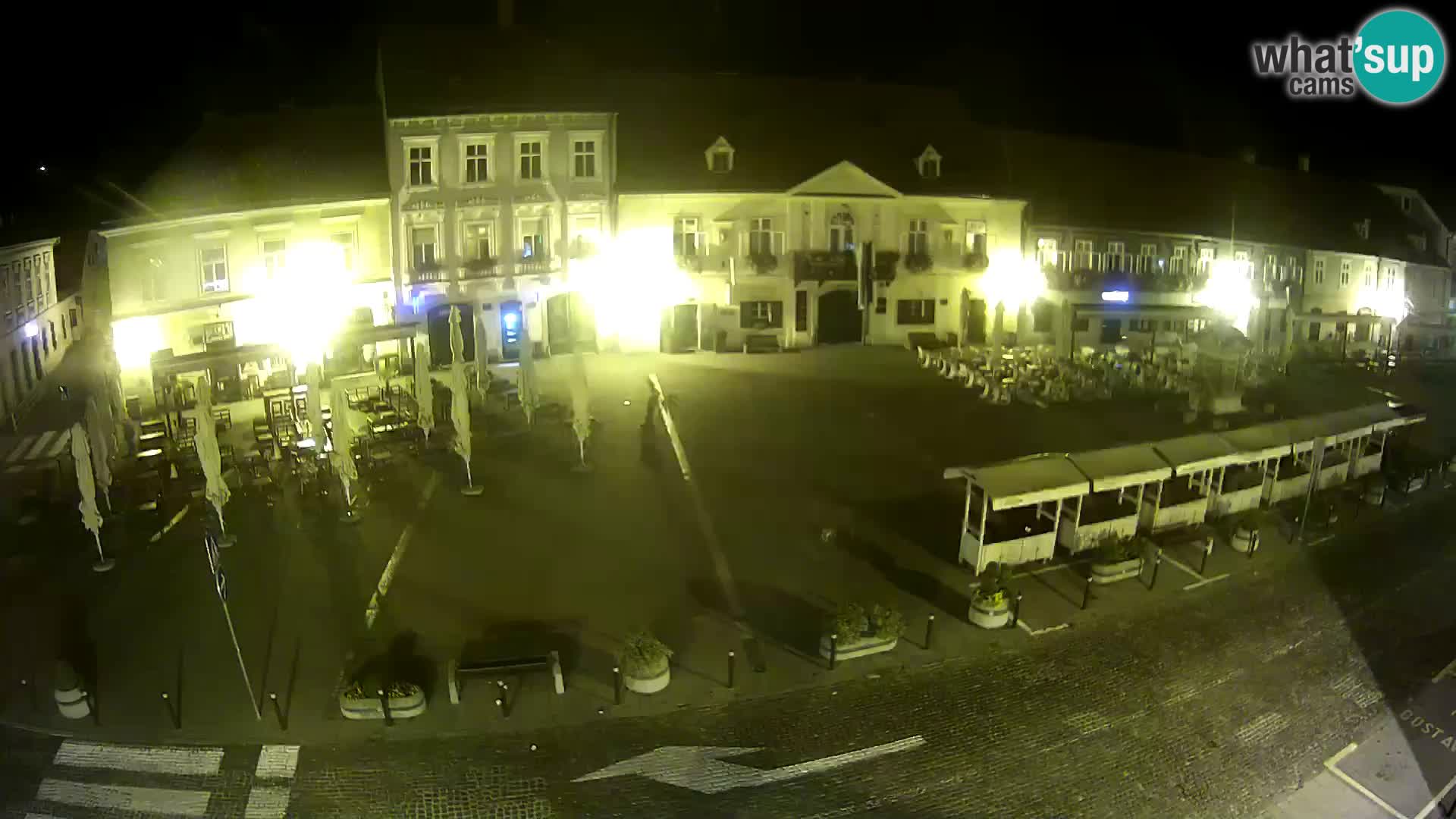 Web Kamera Samobor – Glavni trg