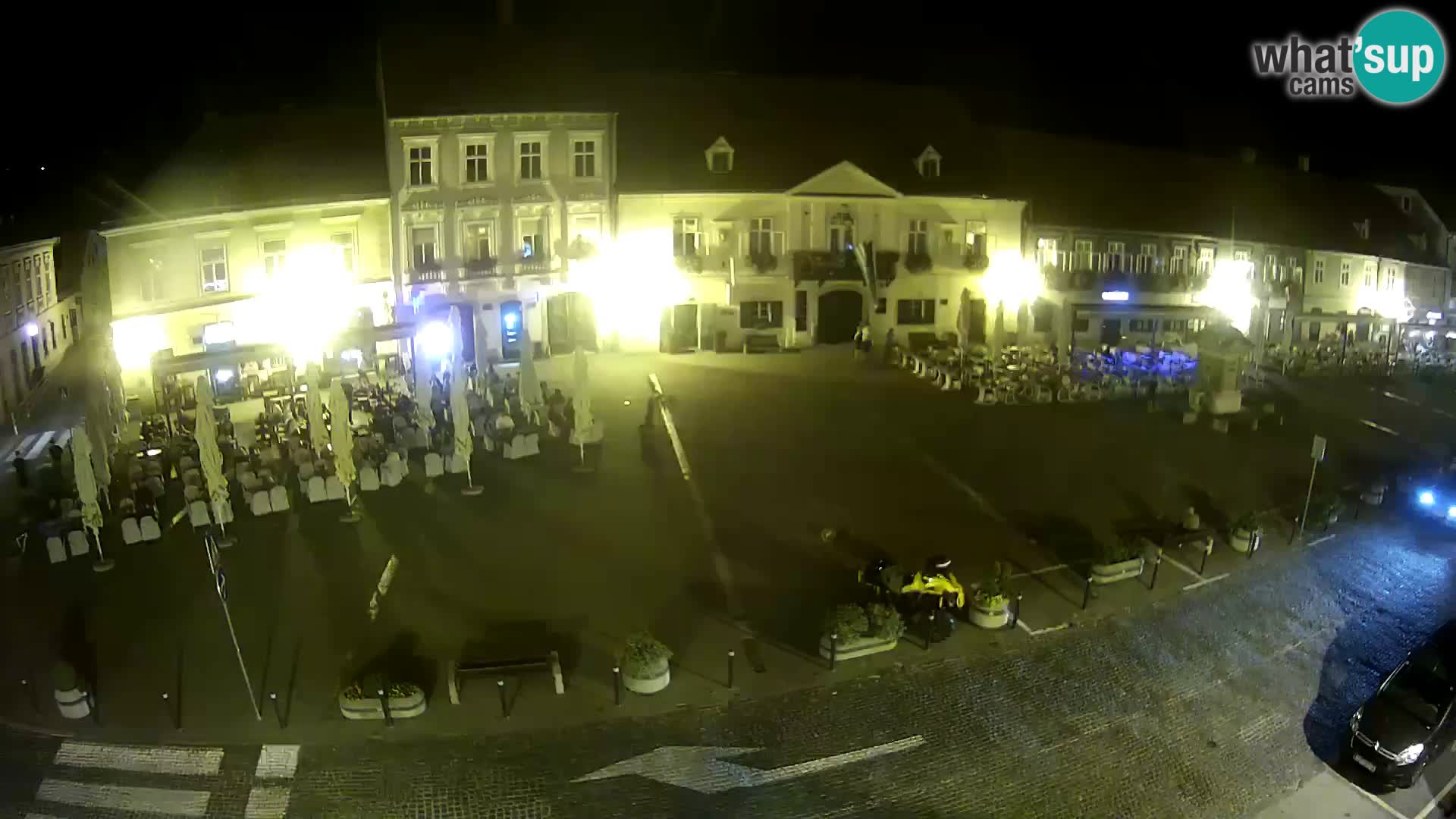 Webcam Samobor – Place principale