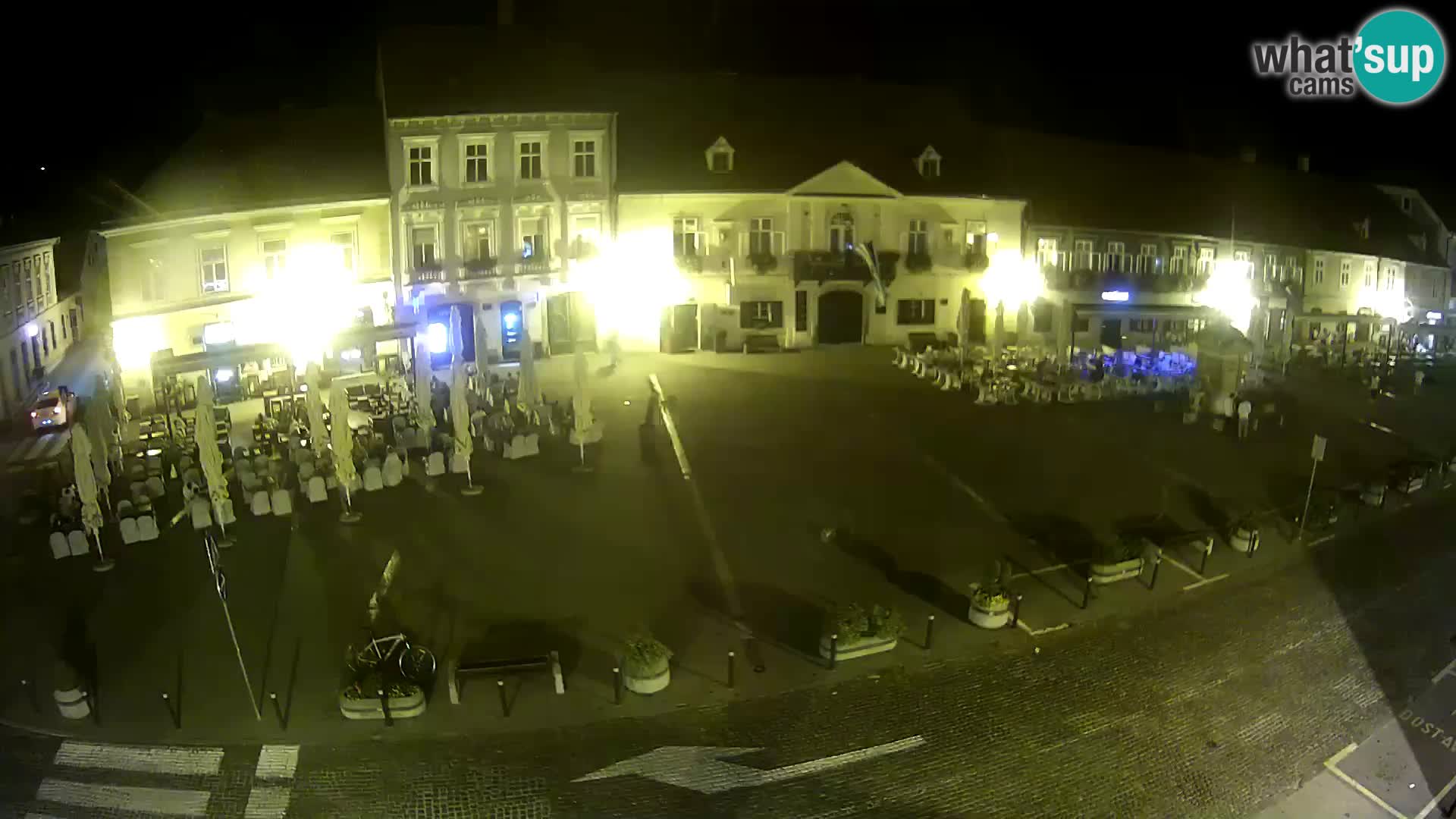 Spletna kamera Samobor – Glavni trg