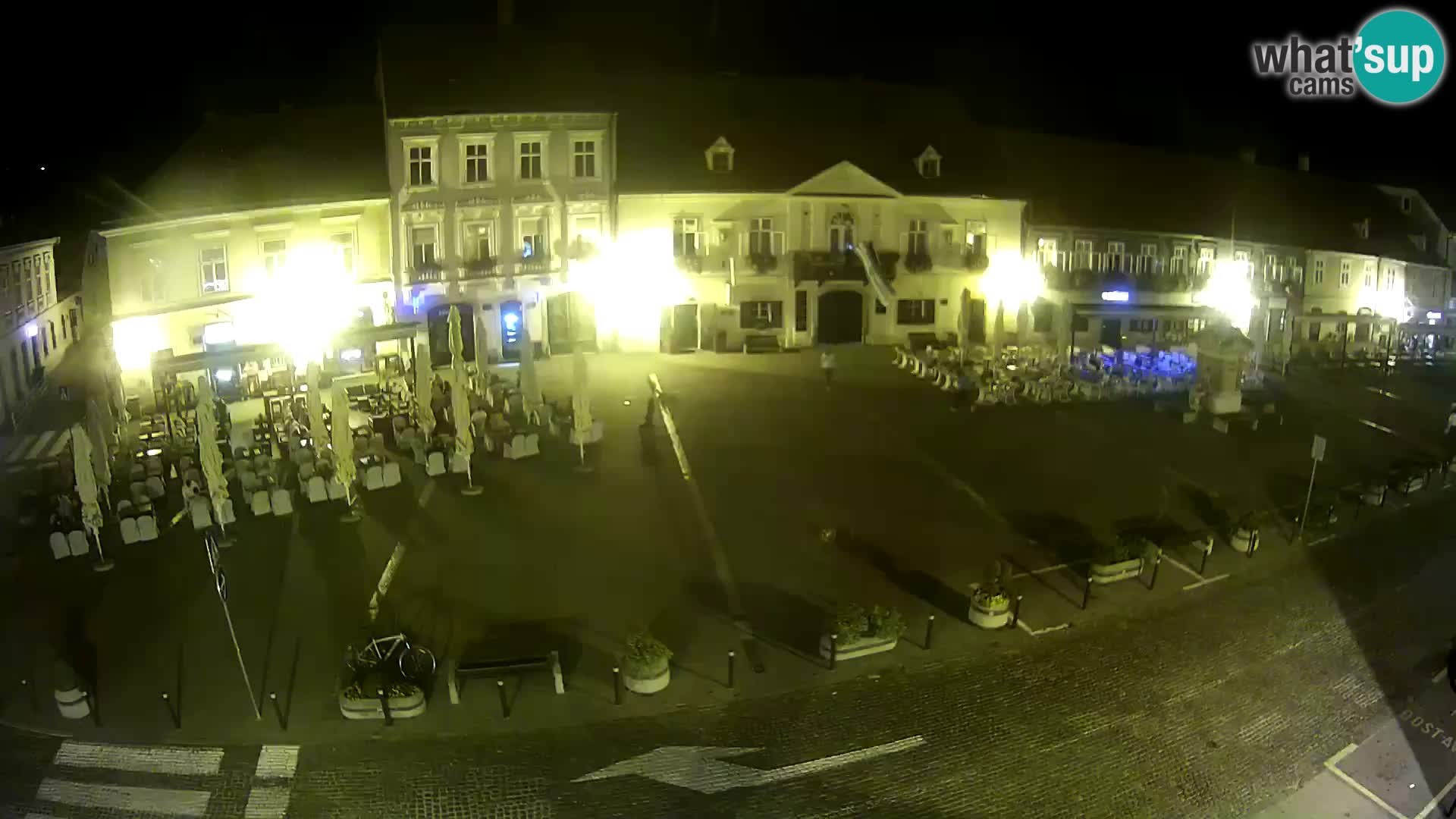 Livecam Samobor – Hauptplatz