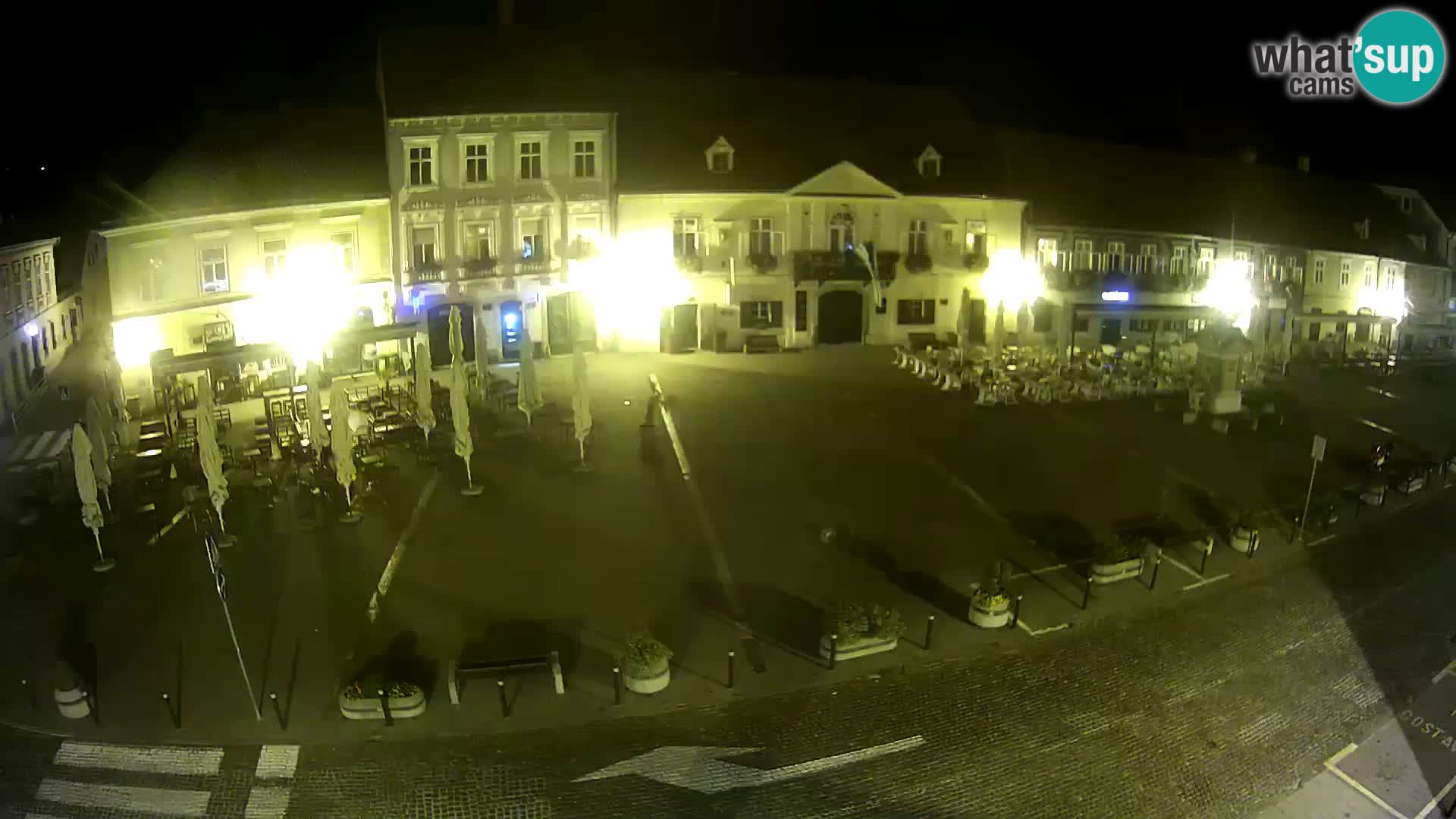 Webcam Samobor – Place principale