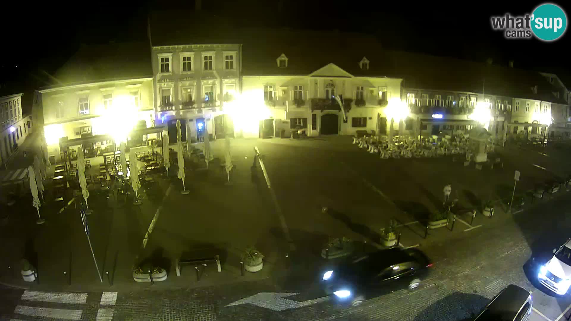 Livecam Samobor – Hauptplatz